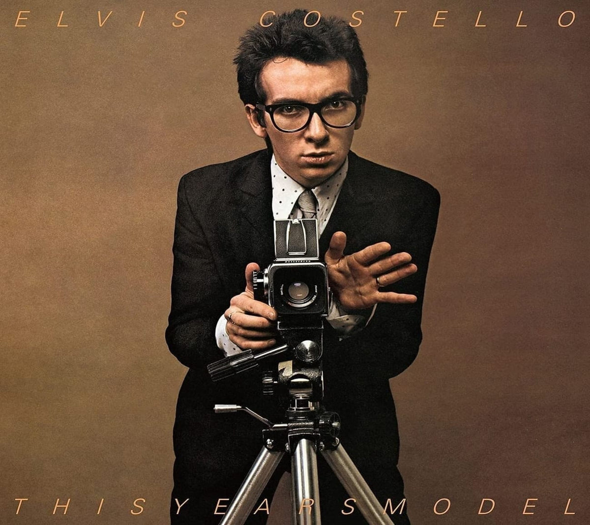 Elvis Costello & the Attractions - This Year's Model - (Remastered) - [CD]