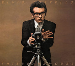 Elvis Costello & the Attractions - This Year's Model - (Remastered) - [CD]