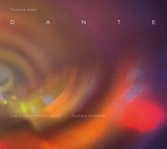 LOS ANGELES PHILHARMONIC & GUSTAVO DUDAMEL & LOS - Thomas Ades: Dante - [CD]