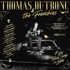 Thomas Dutronc - Thomas Dutronc & The Frenchies - [Vinyl]