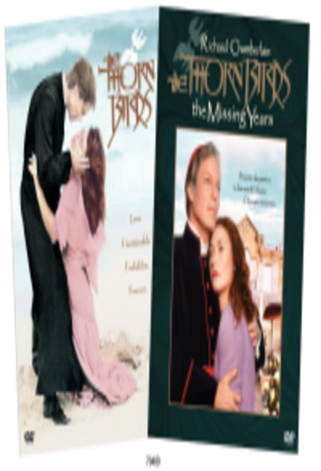 The Thorn Birds: The Complete Collection - (Repackaged, Back to Back Packaging) - [DVD]