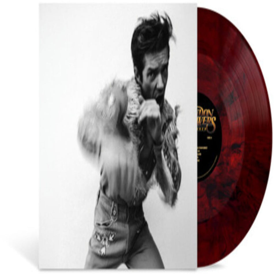 Brandon Flowers - THRASHER - (Indie Exclusive, Colored , Red) - [Vinyl]