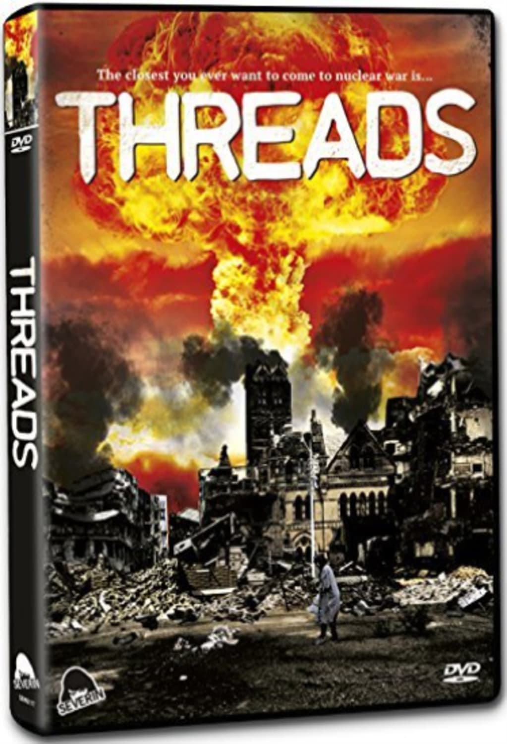 Threads - (Full Frame) - [DVD]