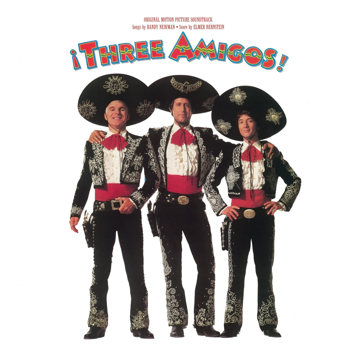 THREE AMIGOS / O.S.T. - Three Amigos! (Original Soundtrack) - (Brick & Mortar Exclusive) - [Vinyl]