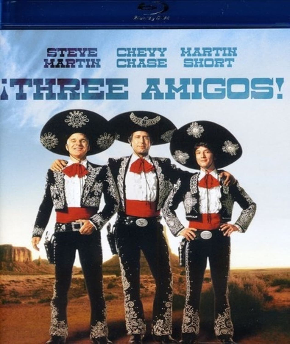 Three Amigos! - [Blu-ray]