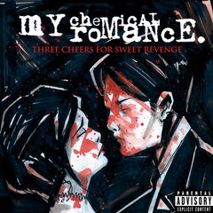 My Chemical Romance - Three Cheers for Sweet Revenge [Explicit Content] - (Parental Advisory Explicit Lyrics) - [Vinyl]