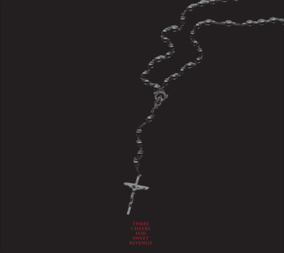 My Chemical Romance - Three Cheers For Sweet Revenge (Deluxe Edition) [Explicit Content] - (Parental Advisory Explicit Lyrics, Deluxe Edition, Anniversary Edition) - [CD]