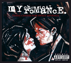 My Chemical Romance - Three Cheers for Sweet Revenge [Explicit Content] - (Parental Advisory Explicit Lyrics) - [CD]
