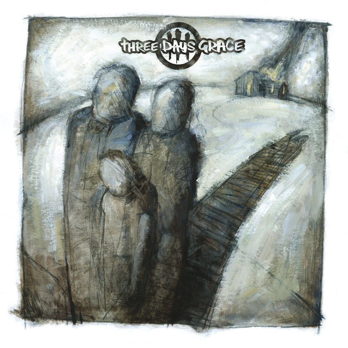 Three Days Grace - Three Days Grace - [Vinyl]