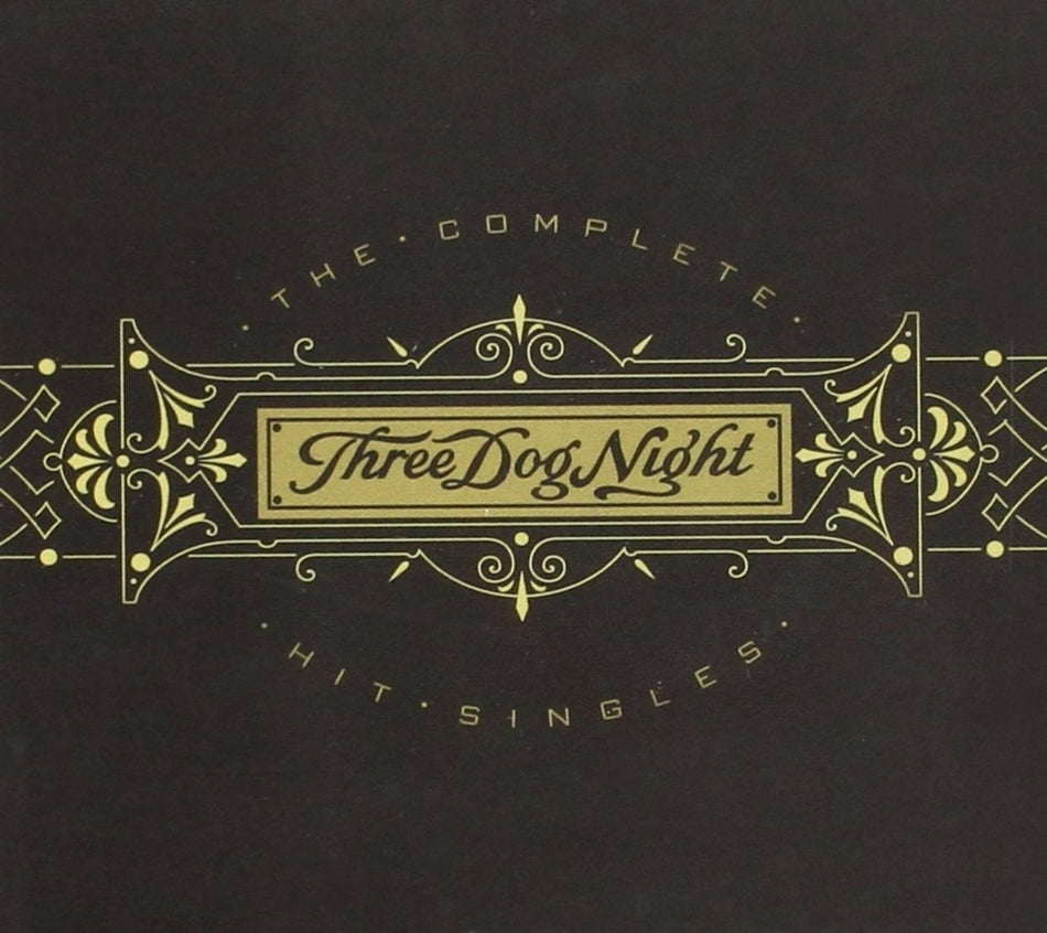 Three Dog Night - Complete Hit Singles - (Remastered) - [CD]