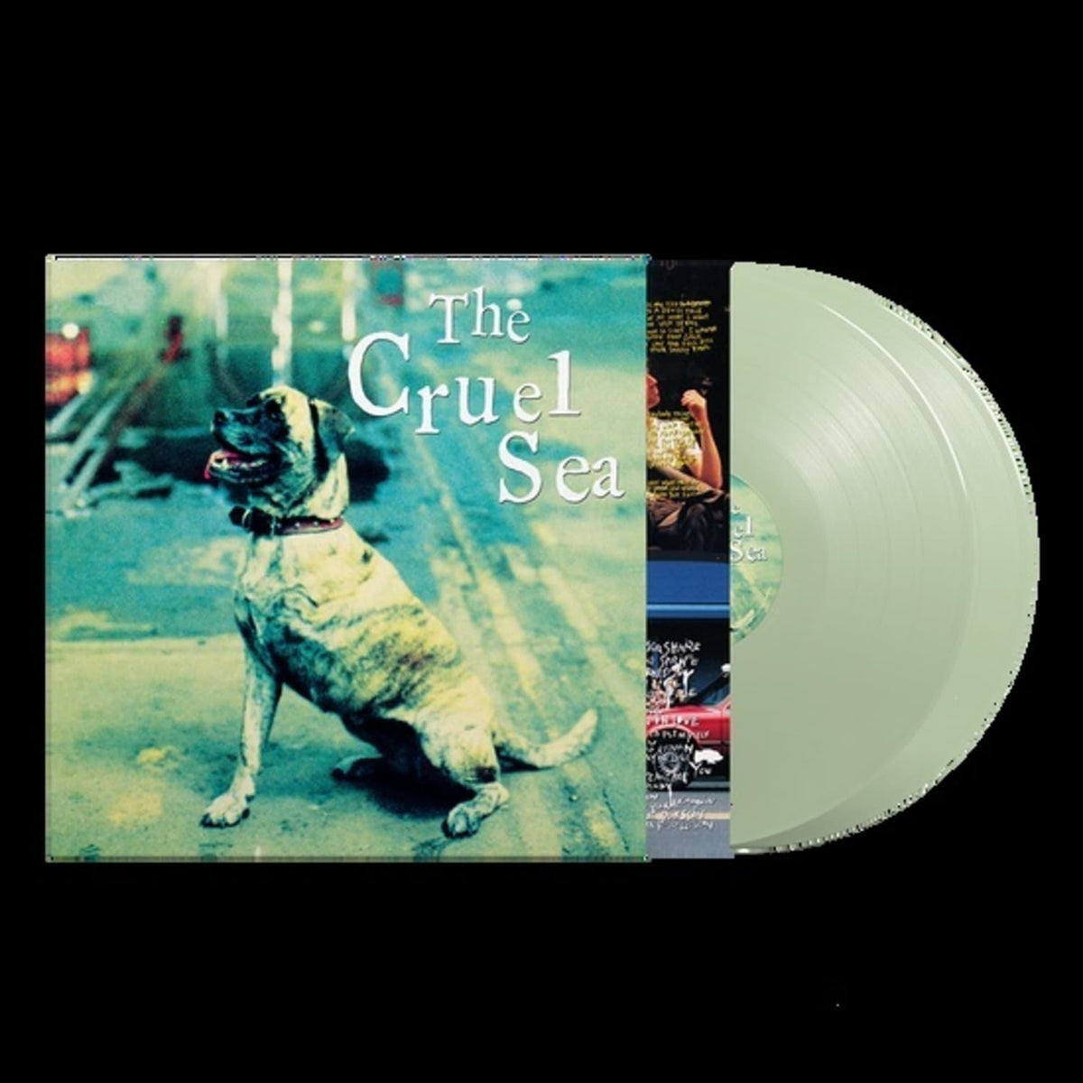 The Cruel Sea - Three Legged Dog: 30th Anniversary - [Vinyl]