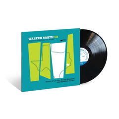 Walter Smith III - Three Of Us Are From Houston And Reuben Is Not - [Vinyl]
