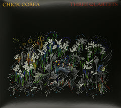 Chick Corea - Three Quartets - [Vinyl]