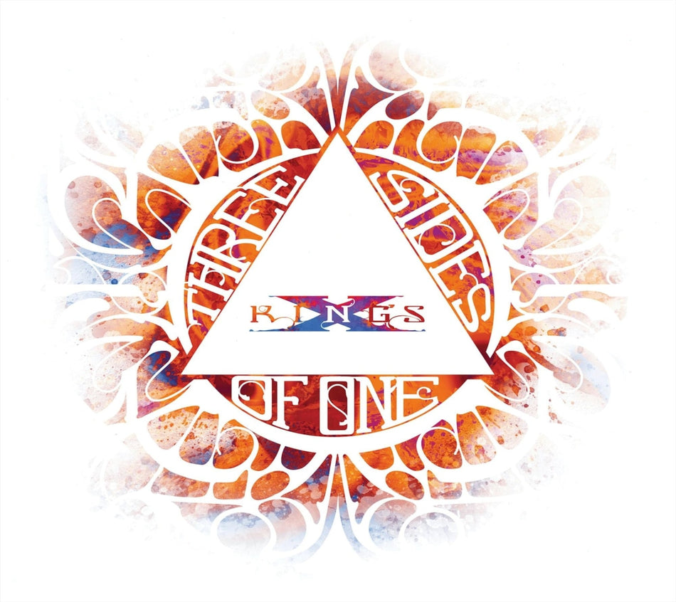 King's X - Three Sides Of One - (Digipack Packaging) - [CD]