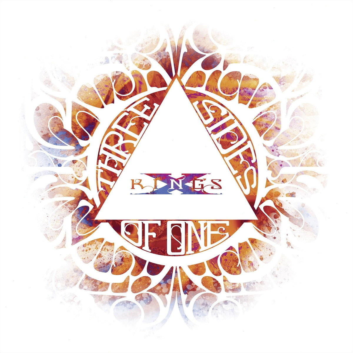 King's X - Three Sides Of One - (With CD, Booklet, Gatefold LP Jacket) - [Vinyl]