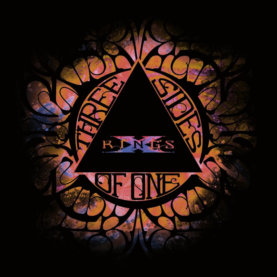 King'S X - THREE SIDES OF ONE - [Vinyl]