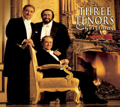 The Three Tenors - Three Tenors Christmas - [CD]