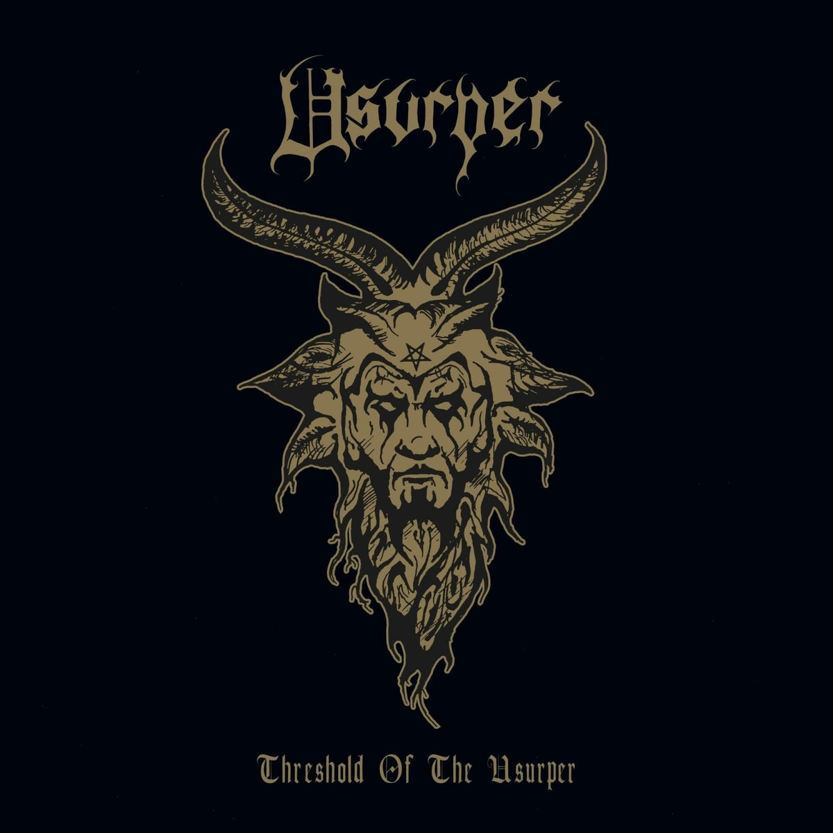 Usurper - THRESHOLD OF THE - [Vinyl]