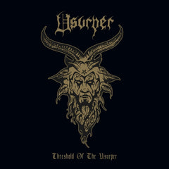 Usurper - THRESHOLD OF THE - [Vinyl]