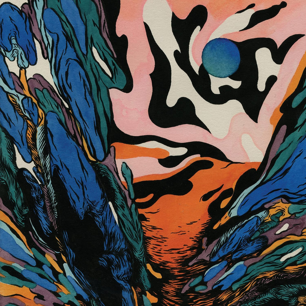 Cloud Rat - Threshold - [Vinyl]