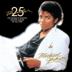 Michael Jackson - Thriller: 25th Anniversary Edition - (Anniversary Edition) - [Vinyl]
