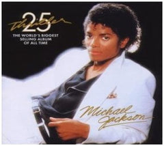 Michael Jackson - Thriller 25th Anniversary [Import] - [CD]