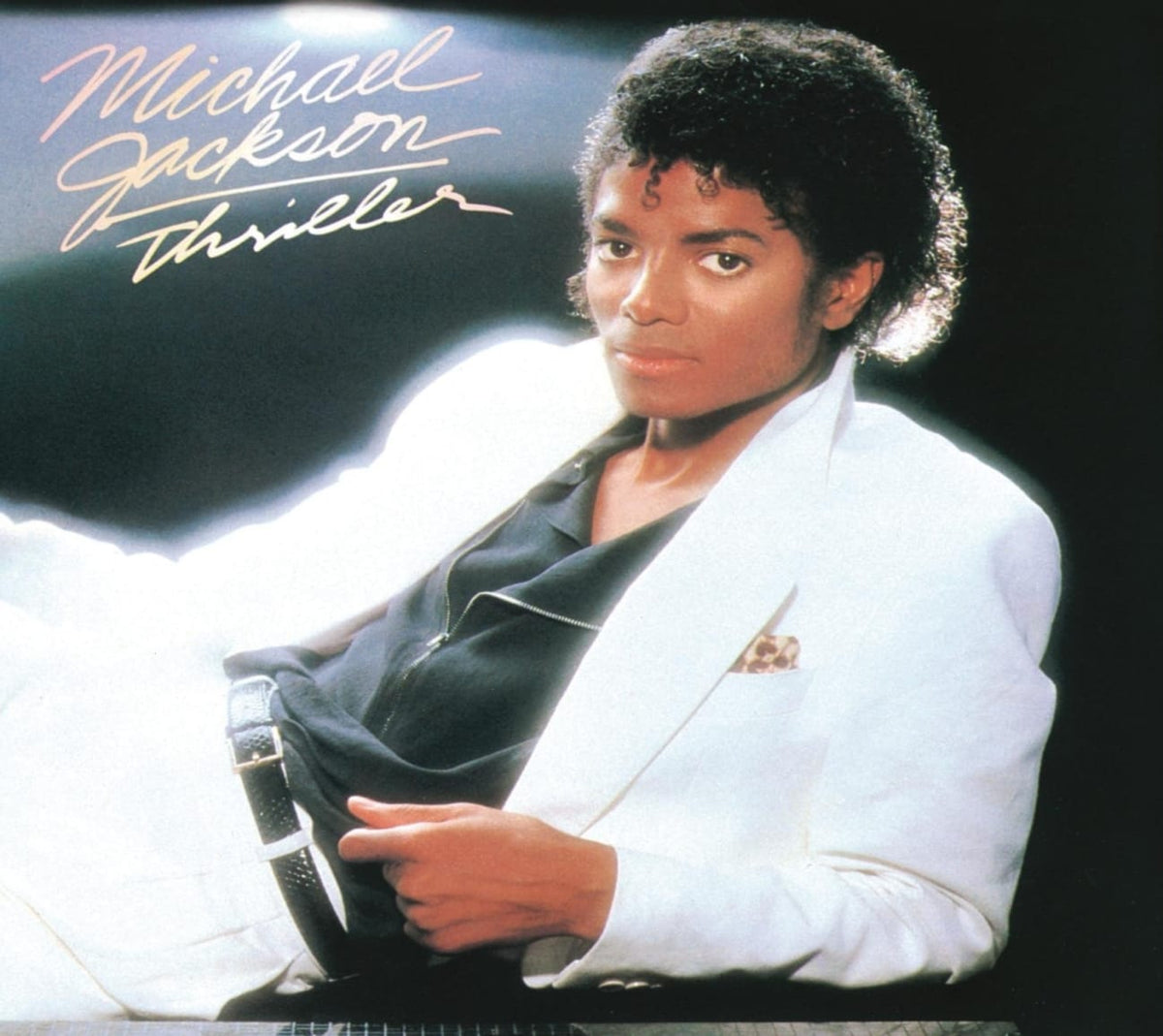 Michael Jackson - Thriller - [CD]