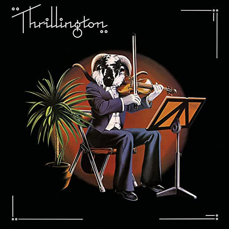 Percy - THRILLINGTON D2C - [Vinyl]