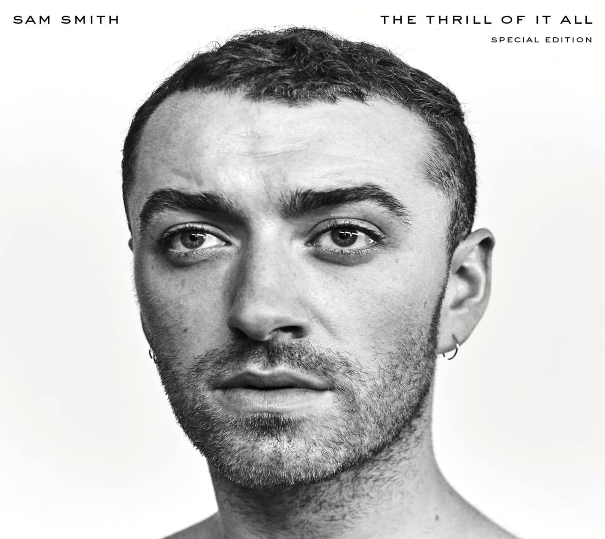 Sam Smith - The Thrill Of It All - (Special Edition) - [CD]