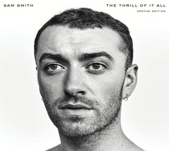 Sam Smith - The Thrill Of It All - (Special Edition) - [CD]