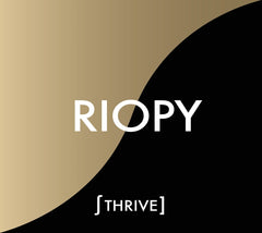 Riopy - Thrive - [CD]