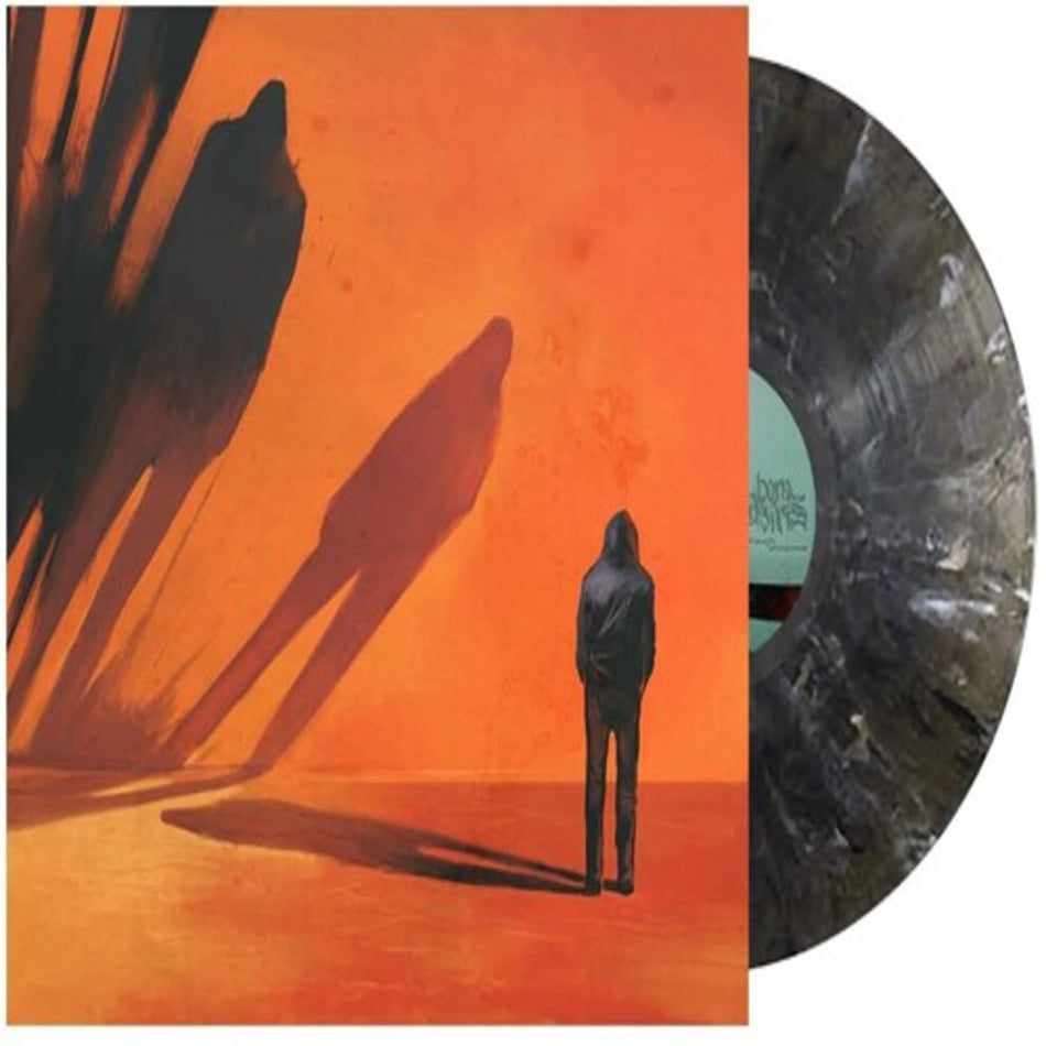 Born of Osiris - Through Shadows - (Colored Vinyl, Gatefold LP Jacket) - [Vinyl]