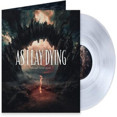 As I Lay Dying - Through Storms Ahead (Clear ) - (Indie Exclusive, Clear ) - [Vinyl]