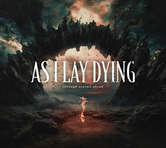 As I Lay Dying - Through Storms Ahead - [CD]