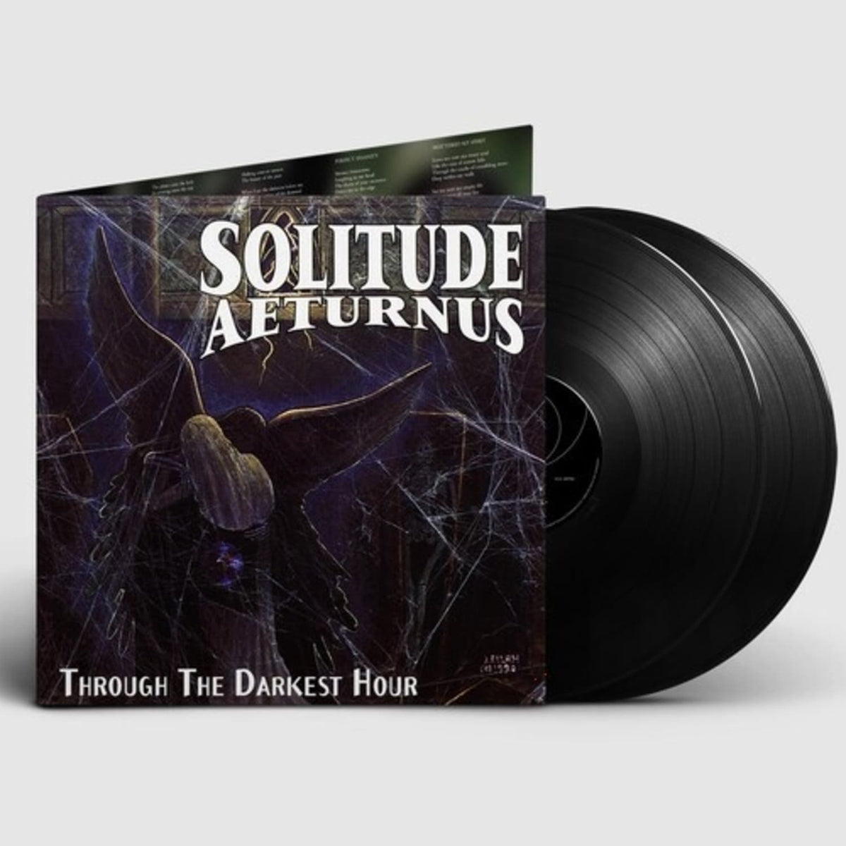 Solitude Aeturnus - Through The Darkest Hour - [Vinyl]