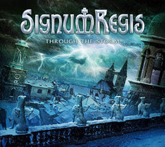 Signum Regis - Through the Storm - [CD]