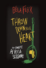 Fleck - Throw Down Your Heart: Complete Africa Sessions - (With DVD) - [CD]