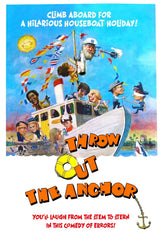 THROW OUT THE ANCHOR - [DVD]