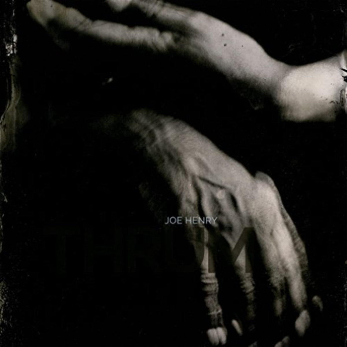 Joe Henry - Thrum - (Gatefold LP Jacket) - [Vinyl]