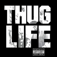 THUG LIFE / 2PAC - Thug Life: Volume 1 [Explicit Content] - (Parental Advisory Explicit Lyrics) - [Vinyl]