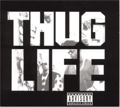 Thug Life - Volume 1 [Explicit Content] - (Parental Advisory Explicit Lyrics) - [CD]