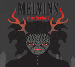 Melvins - Thunderball - [CD]