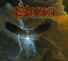 Saxon - Thunderbolt - [CD]