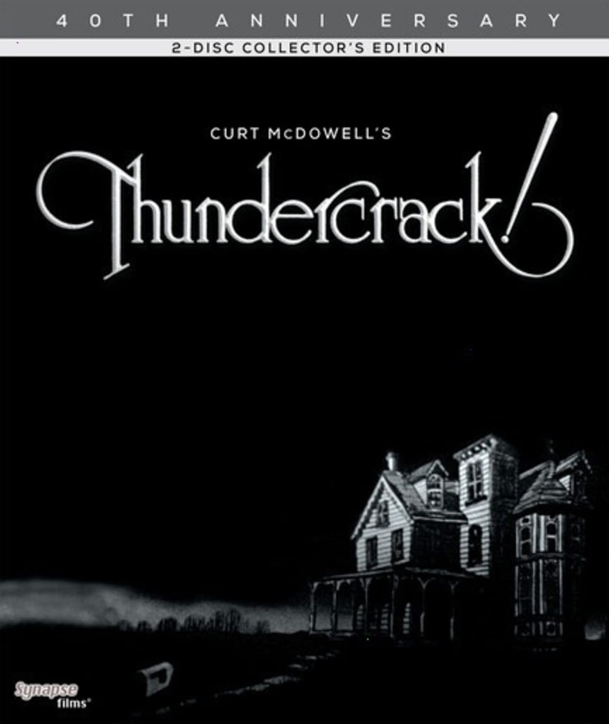 Thundercrack! - [Blu-ray]