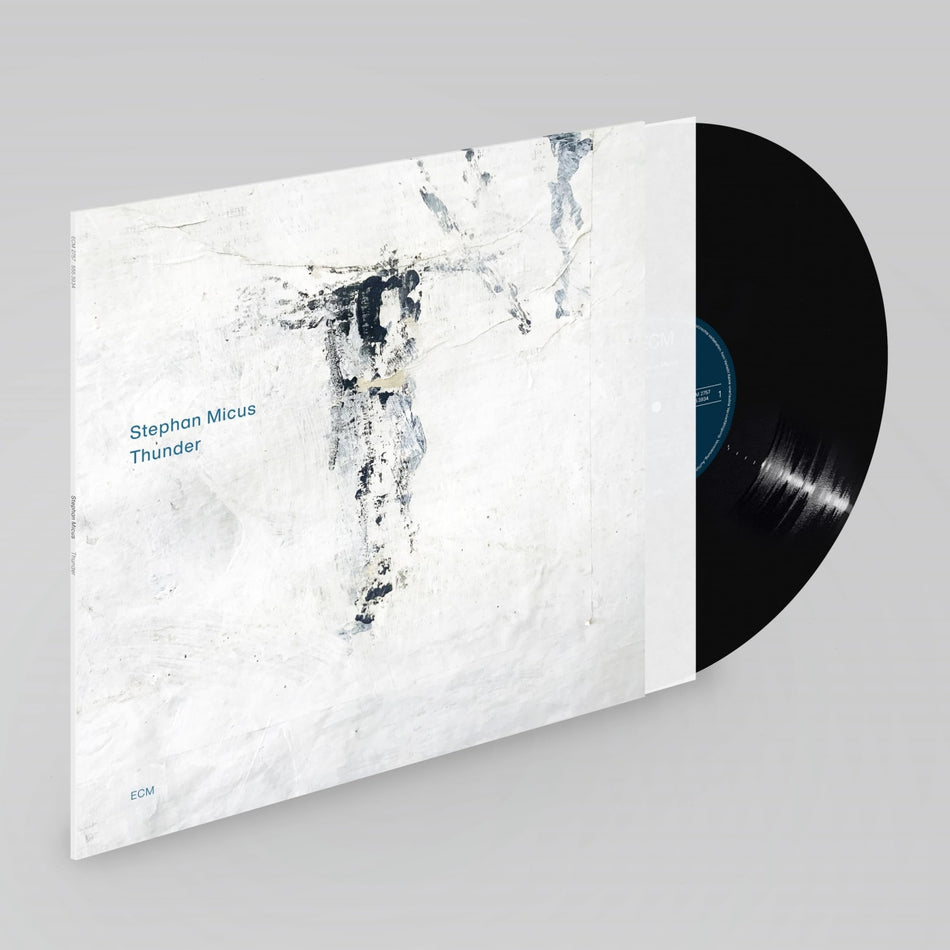 Stephan Micus - Thunder - [Vinyl]
