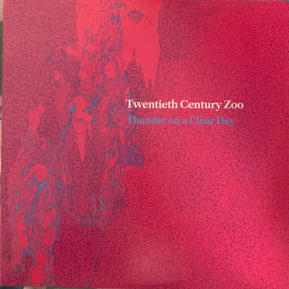 Twentieth Century Zoo - Thunder On A Clear Day - (Indie Exclusive, Colored Vinyl, Pink, Blue, Splatter) - [Vinyl]