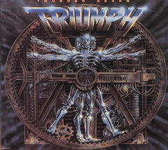 Triumph - Thunder Seven - (Remastered) - [CD]
