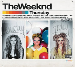 Weeknd The - THURSDAY - [CD]