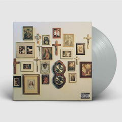 $Uicideboy$ - Thy Kingdom Come [Explicit Content] - (Parental Advisory Explicit Lyrics, Clear Vinyl, Natural) - [Vinyl]