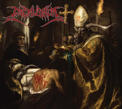 Daemusinem - Thy Ungodly Defiance - [CD]